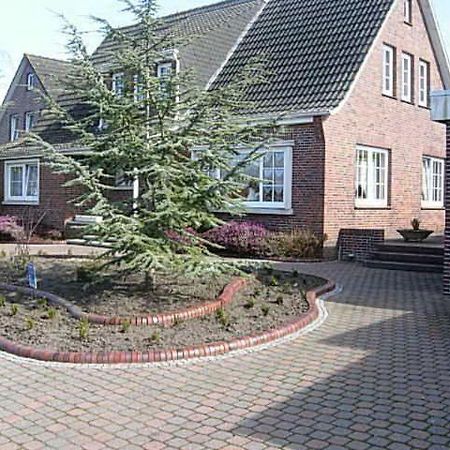 Nordsee-Ferienanlage-Wohnung-Wangerooge Dornumersiel Zewnętrze zdjęcie