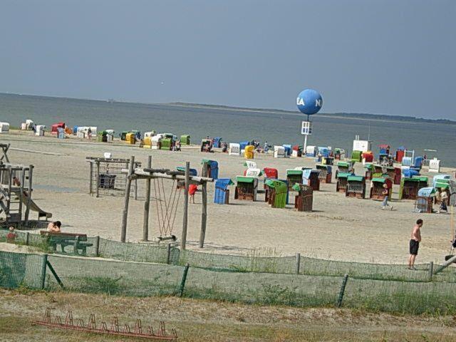 Nordsee-Ferienanlage-Wohnung-Wangerooge Dornumersiel Zewnętrze zdjęcie